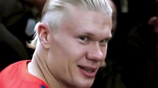 Erling Haaland dan Gabriel Magalhães adalah duel individu paling sengit antara Arsenal dan Manchester City