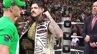 WWE joncena 1