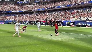 FIFA World Cup FIFA World Cup Pedro Porro heads it in! 🇪🇸 #FIFAWorldCup