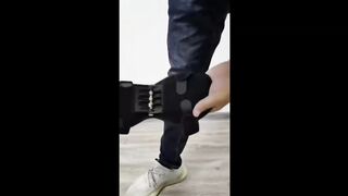 Sports Power Knee Booster Pads