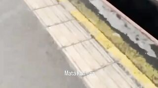 5 Perjalanan KRL Green Line Sempat Terlambat Buntut Pria