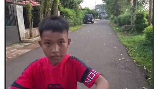 Iseng aje dikit
