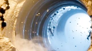 Hidden Beneath the Ground... An Incredible Ant City eps 6