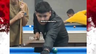 Hiburan paling sederhana: 🎱