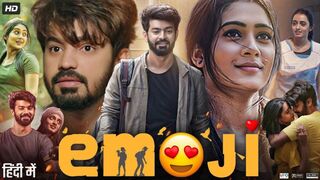 Emoji south hindi movie