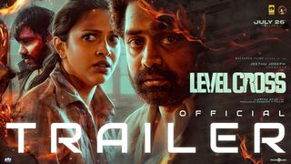 Level Cross ,south hindi movie