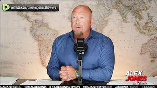 Alex Jones Emergency Message 7.2.26 - What The Heck Is Going On