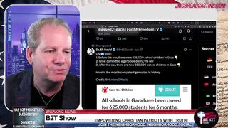 Blessed2Teach & JMC: GITMO Is Ready 7.2.26 - Something REALLY BIG just Happened