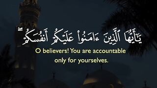Quran paak Tilawat Heart Touching voice