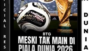 Indonesia di Piala dunia 2026