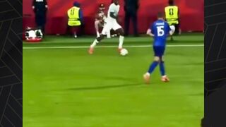 Gol Goncalo Ramos hari ini Portugal 2-1 vs Kroasia