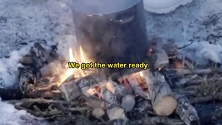 Nggak Semua Orang Berani Melakukan Ini... 🥶