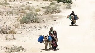 View of blochistan