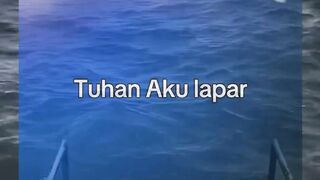 Uang sisa-sisa terakhir malah sangkut di ATM nya. Tuhan, aku lapar banget deh. #ATM #Lucu #Fyp #Uang