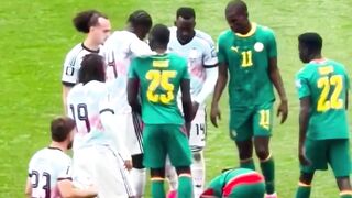 Belgia vs Senegal