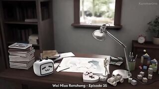 Reborn as a Cat Eps 35