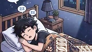POV: Otakmu Punya 47 Alasan Buat Balik Tidur 😭