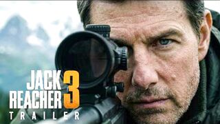 JACK REACHER 3 | Concept Reveal Trailer | Tom Cruise