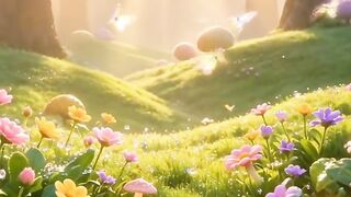 The Magical Vegetable Kingdom
