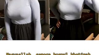 Masyaallah, husnul khotimah