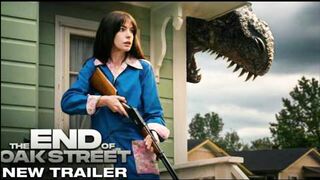 The End of Oak Street | New Trailer | Anne Hathaway, J.J. Abrams