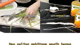 Sakitnya harus bertahan