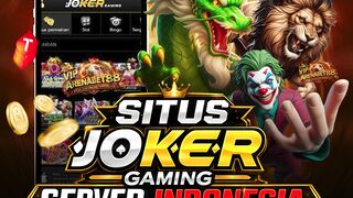 Situs Joker Gaming Server Indonesia | Deposit Pulsa Tanpa Potongan di ARENABET88