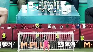 Oki DM : Pertama kali Ronaldo teriak SIUUU  #sepakbola #worldcup2026 #cristianoronaldo #cr7