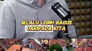 INDONESIA LEBIH BAGUS DARI EROPA DALAM HAL INI  #traveling #indonesia #eropa #coachjustin