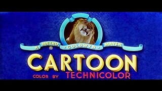 Timid Tabby (1957)