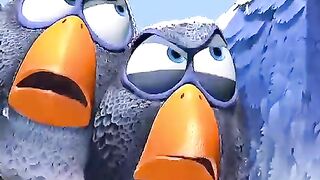 POV: the whole group chat judges you at once