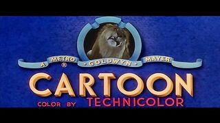 Touchè Pussy Cat! (1954)