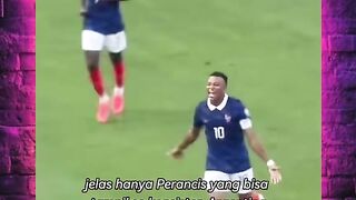 Mbappé membuktikan: Masalahnya bukan di dia! 😎