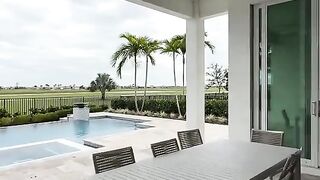 🌴 Backyard Goals: Would You Live Here? 🏡✨