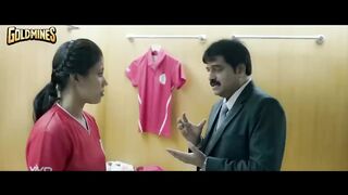 विजय की बातो से टीम की साड़ी लड़किया मोटीवेट हो गयी