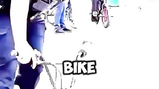 🚔 Cop Tries BMX Trick... What Happens Next Is Hilarious! 😂🚴‍♂️