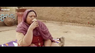Nirmal Rishi Ne Kuti Hankaari Sass | Punjabi Movie | Nirmal Rishi Punjabi Movie Scene