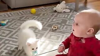 Wait For End 😯#reels #funny