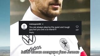 Senior kok gak berani ambil penalti? 🧠❌