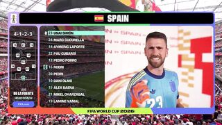 Spain vs Austria  3:0 | World Cup 2026 | All Goals & Highlights