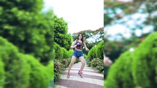 Indian Girl Pratibha Sahu Dance 22