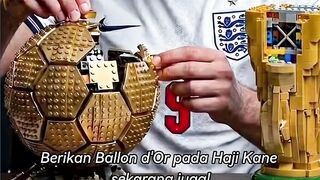 Harry Kane Selamatkan Muka Inggris, Lolos ke 16 Besar Piala Dunia 2026!