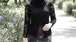mukena putih viral 2