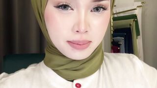 Mukena putih viral tiktok link videy #fyp #masukberanda
