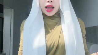 Resmi Rilis Mukena Putih Yang Lagi Viral, Full Vidio 2