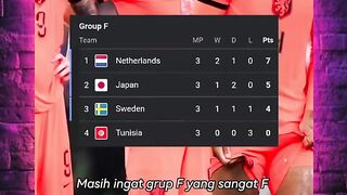 Definisi dari Grup F beneran "F" alias apes banget! 😭