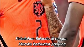Imbas Gagal Penalti, Justin Kluivert Malah Dihujat Netizen Indonesia!