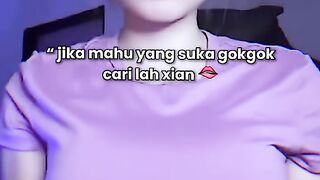 MUKENA PUTIH VIRAL TIKTOK VIDEY NO PW