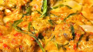 Resep Oseng Nangka Muda Teri Pedas, Gurihnya Bikin Nagih! 🌶️🐟 2
