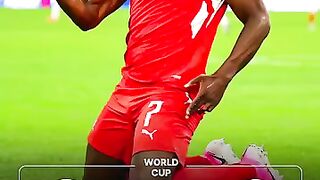 Suisse vs Algeria